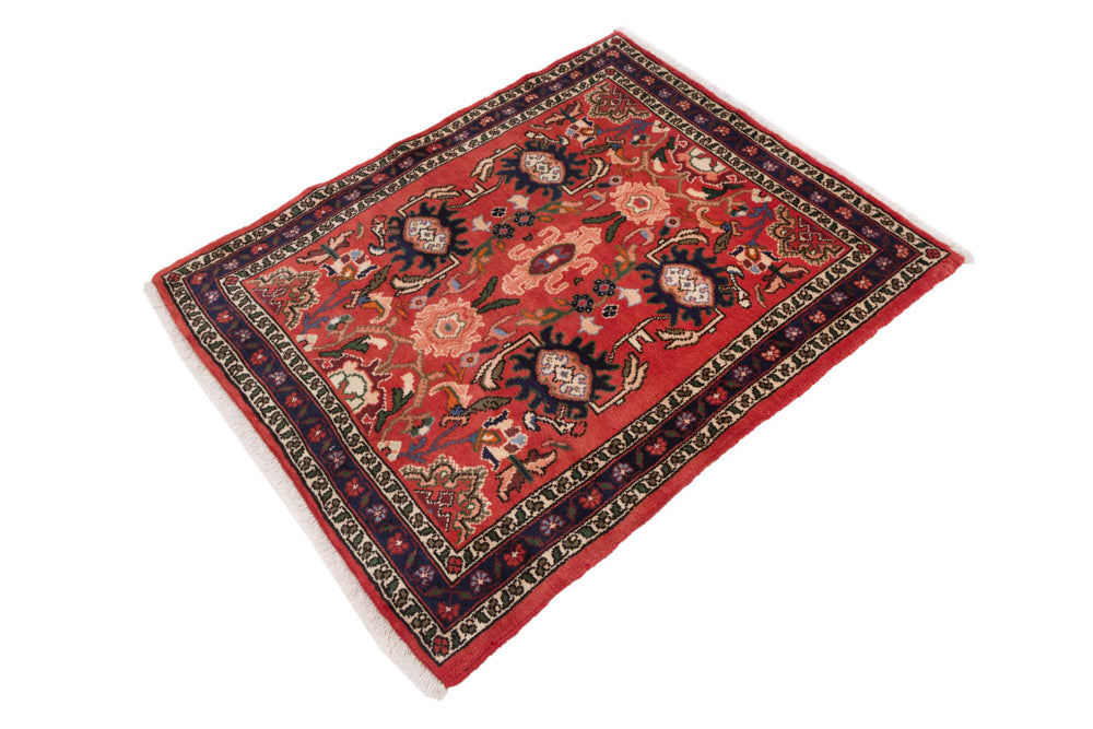 Sarouk Teppe 135x110cm - Persisk teppe