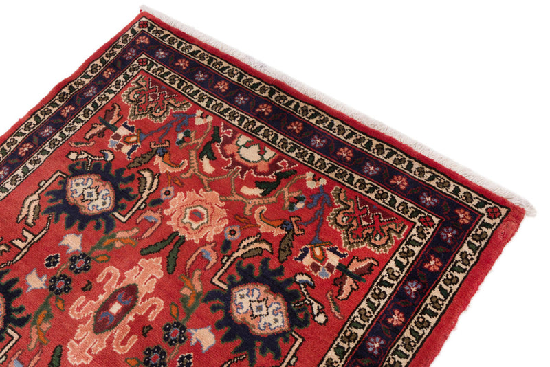 Sarouk Teppe 135x110cm - Persisk teppe