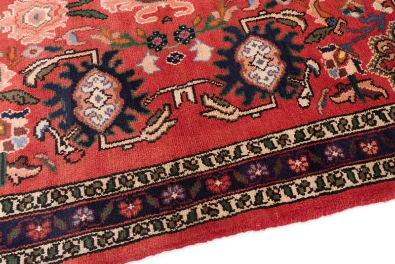 Sarouk Teppe 135x110cm - Persisk teppe