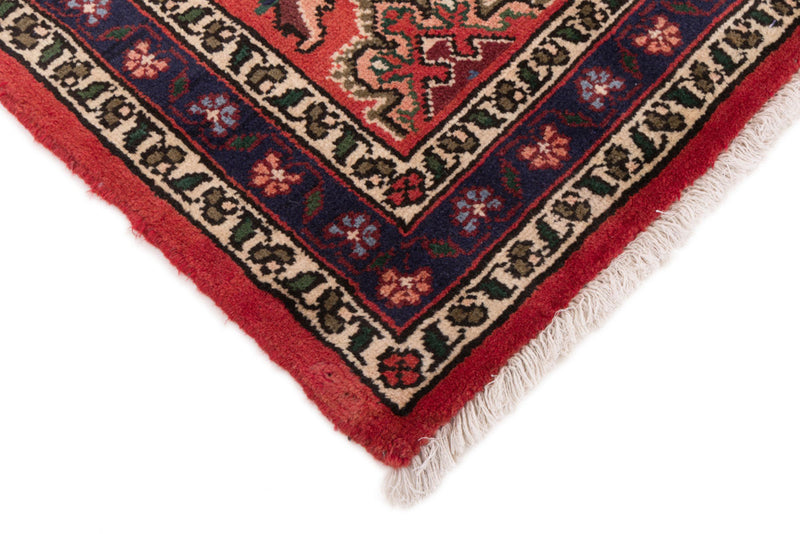 Sarouk Teppe 135x110cm - Persisk teppe