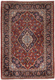 Kashan Teppe 105x150cm - Persisk teppe