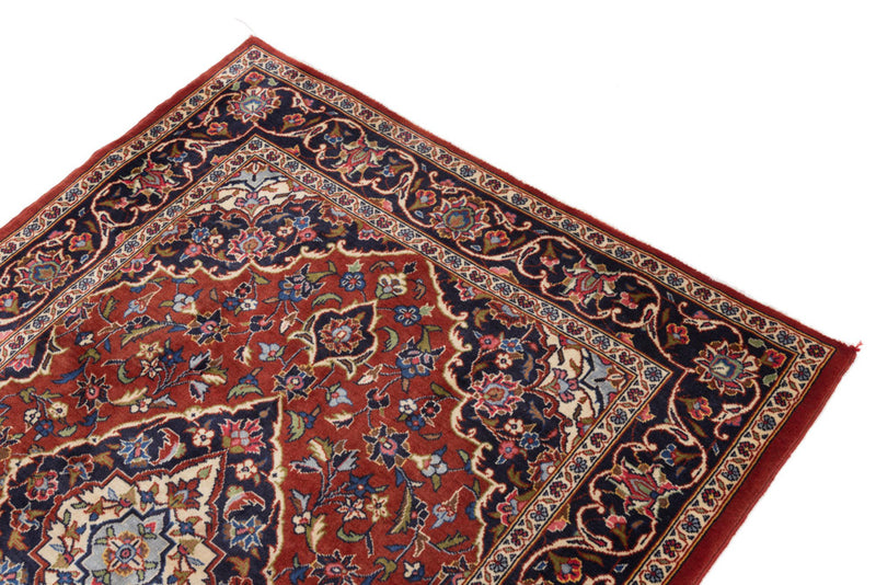 Kashan Teppe 105x150cm - Persisk teppe