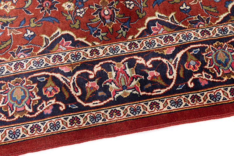 Kashan Teppe 105x150cm - Persisk teppe