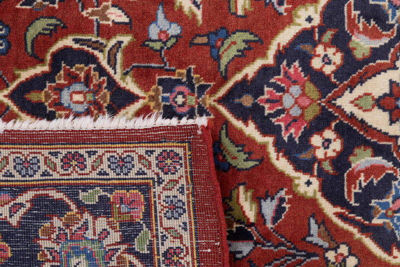 Kashan Teppe 105x150cm - Persisk teppe