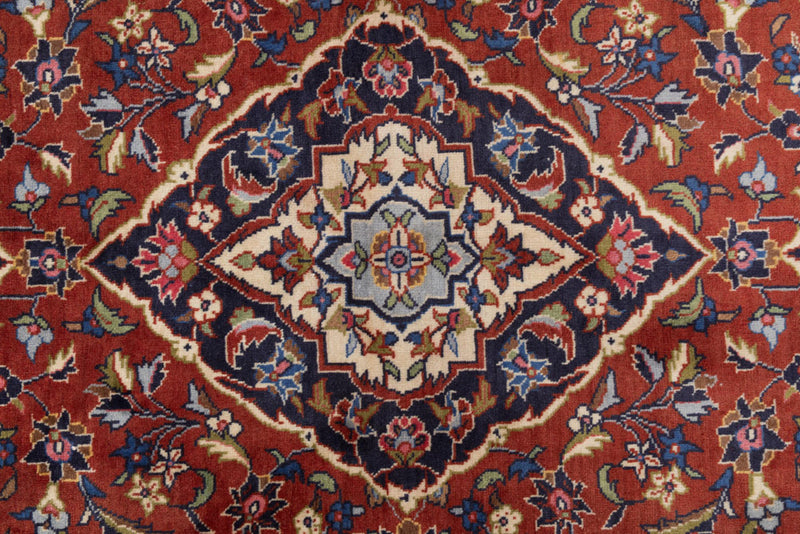 Kashan Teppe 105x150cm - Persisk teppe