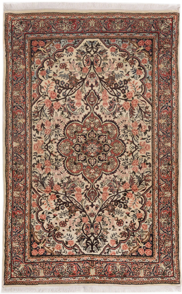 Bidjar Teppe 165x105cm - Persisk teppe