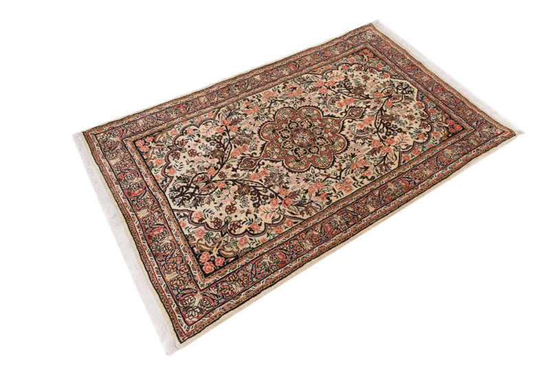Bidjar Teppe 165x105cm - Persisk teppe