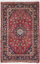 Kashan Teppe 150x100cm - Persisk teppe
