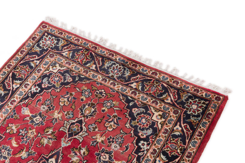 Kashan Teppe 150x100cm - Persisk teppe