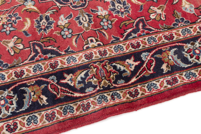 Kashan Teppe 150x100cm - Persisk teppe