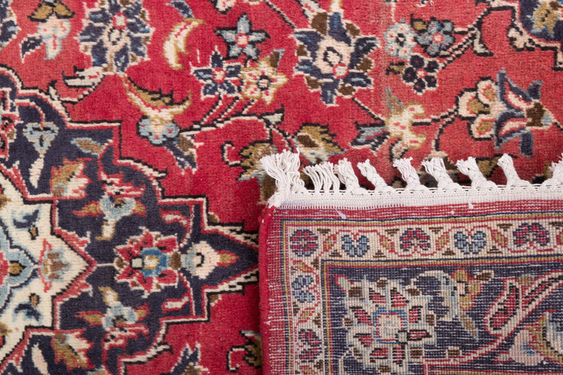Kashan Teppe 150x100cm - Persisk teppe