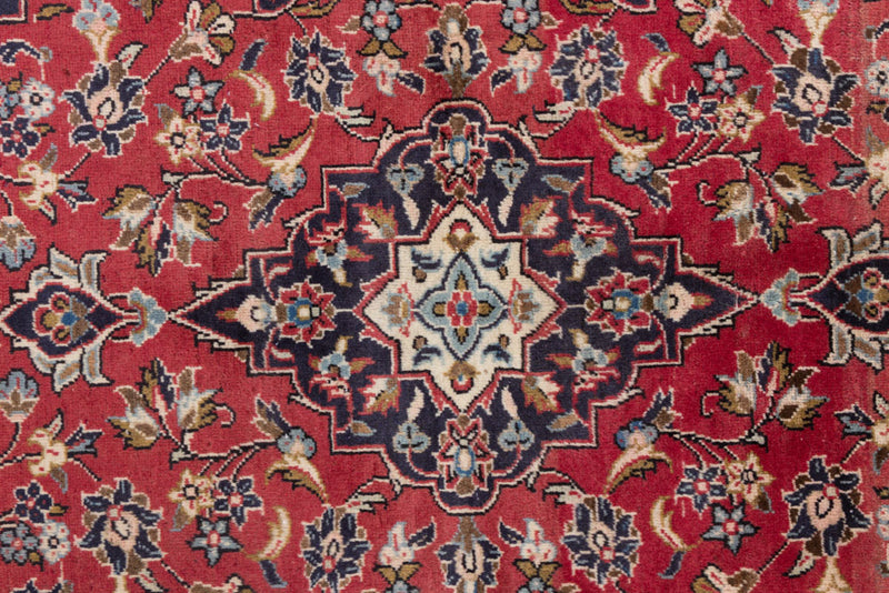 Kashan Teppe 150x100cm - Persisk teppe