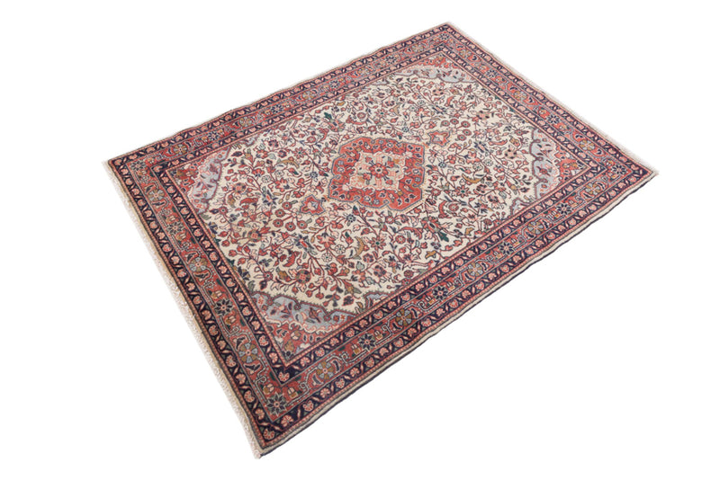 Sarouk Teppe 155x113cm - Persisk teppe