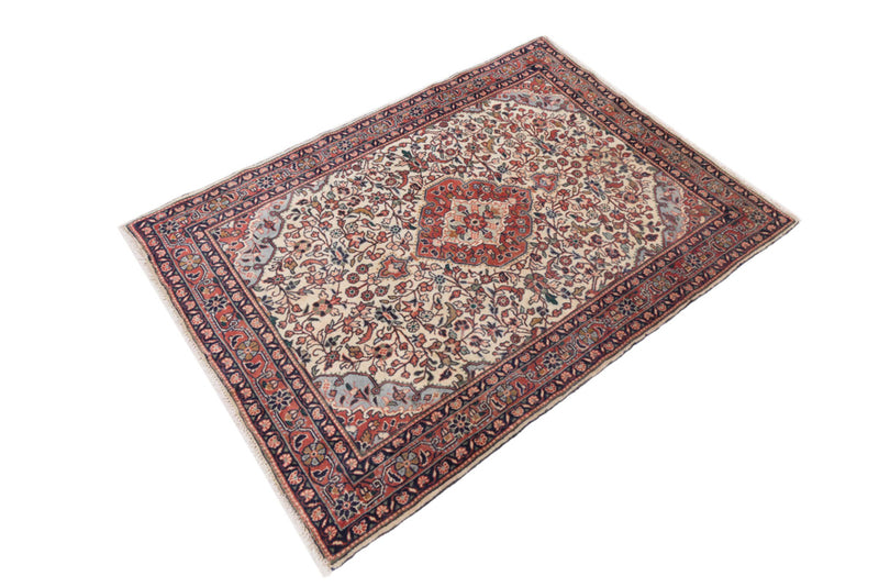 Sarouk Teppe 155x113cm - Persisk teppe