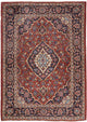Kashan Teppe 110x150cm - Persisk teppe