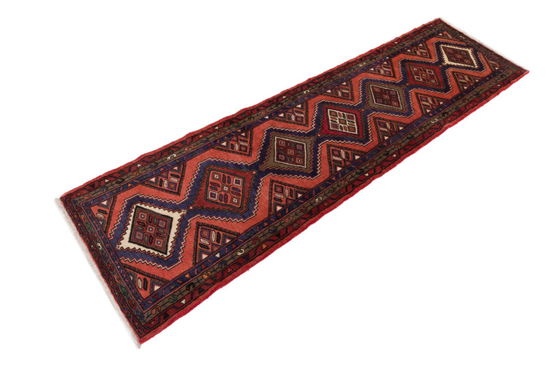 Hamadan Teppe 81x289cm - Persisk teppe