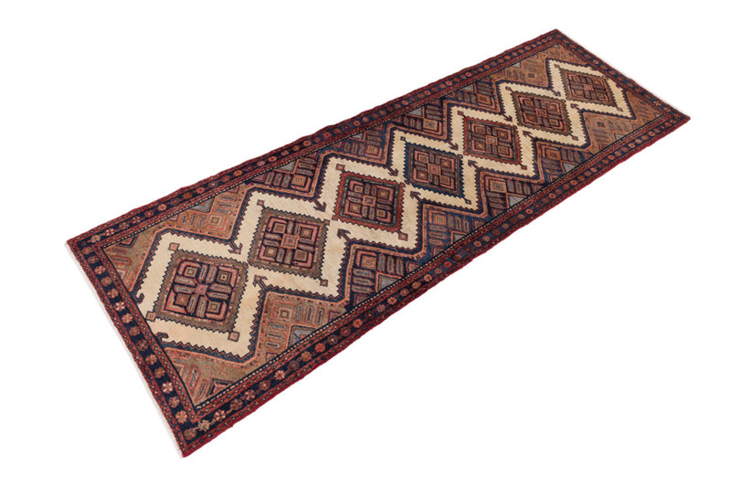 Hamadan Teppe 295x99cm - Persisk teppe