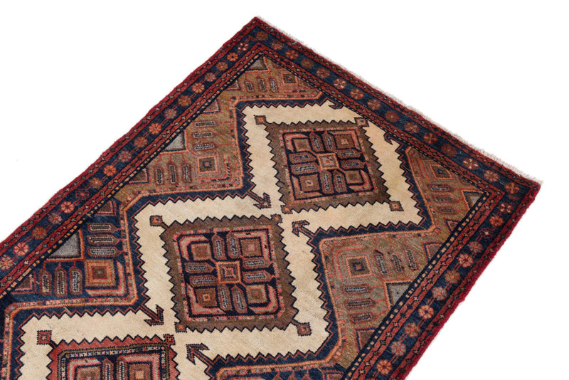 Hamadan Teppe 295x99cm - Persisk teppe