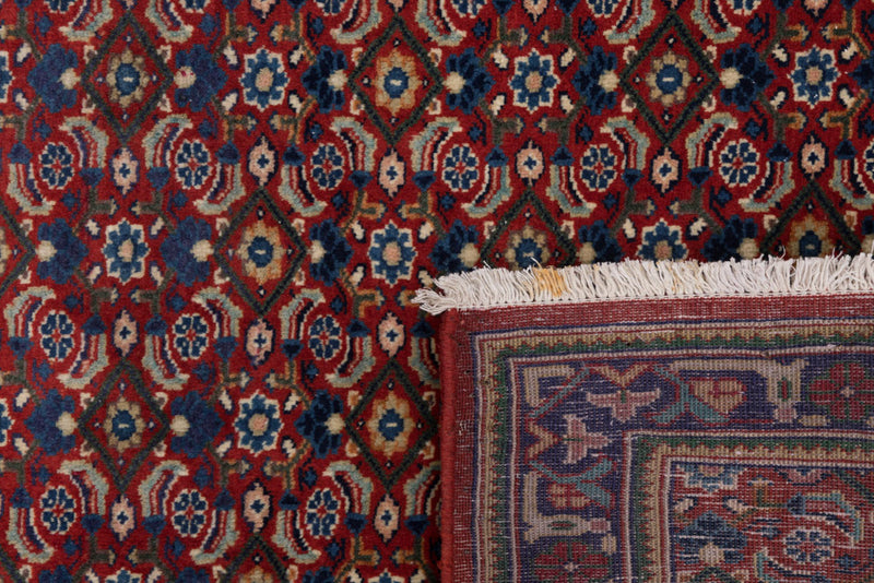 Sarouk Teppe 276x95cm - Persisk teppe