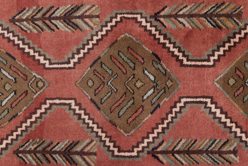 Hamadan Teppe 280x95cm - Persisk teppe