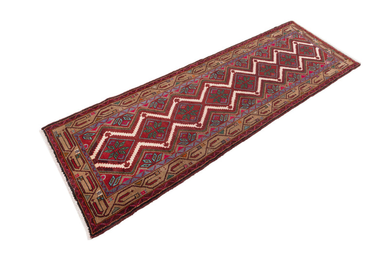 Hamadan Teppe 260x87cm - Persisk teppe