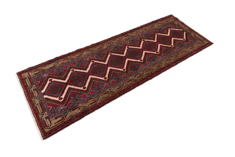 Hamadan Teppe 260x87cm - Persisk teppe