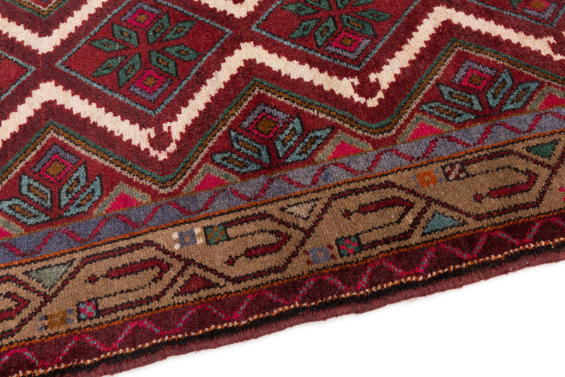 Hamadan Teppe 260x87cm - Persisk teppe