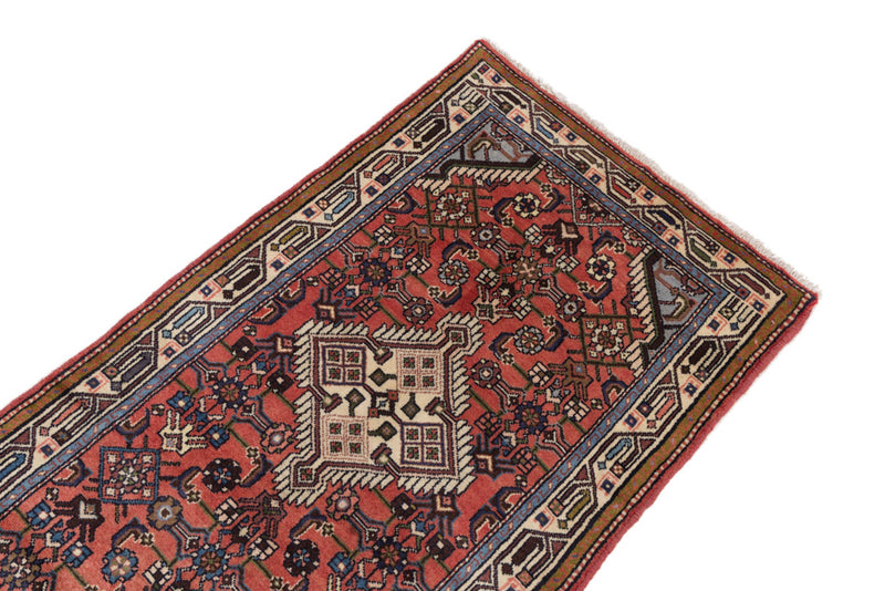 Hamadan Teppe 285x80cm - Persisk teppe