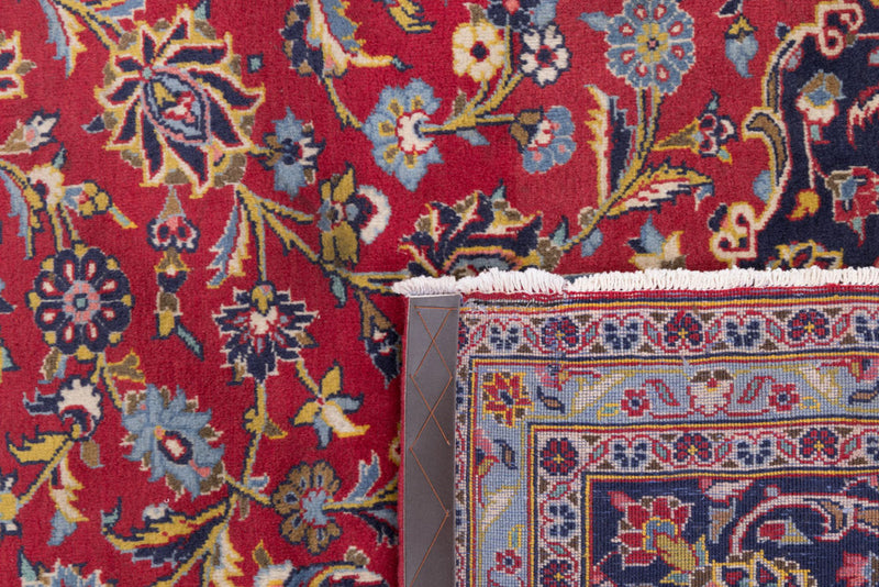 Kashan Teppe 340x250cm - Persisk teppe