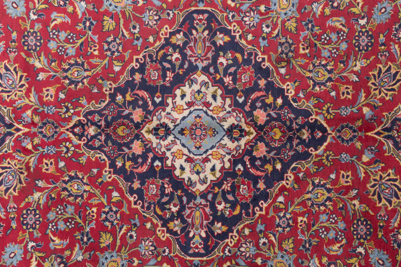 Kashan Teppe 340x250cm - Persisk teppe