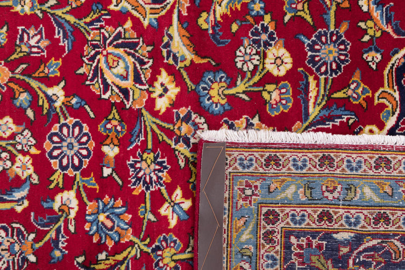 Kashan Teppe 335x247cm - Persisk teppe