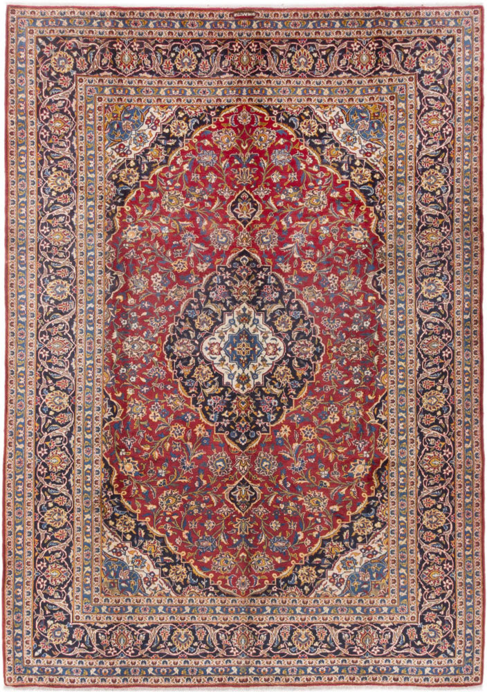 Kashan Teppe 350x250cm - Persisk teppe