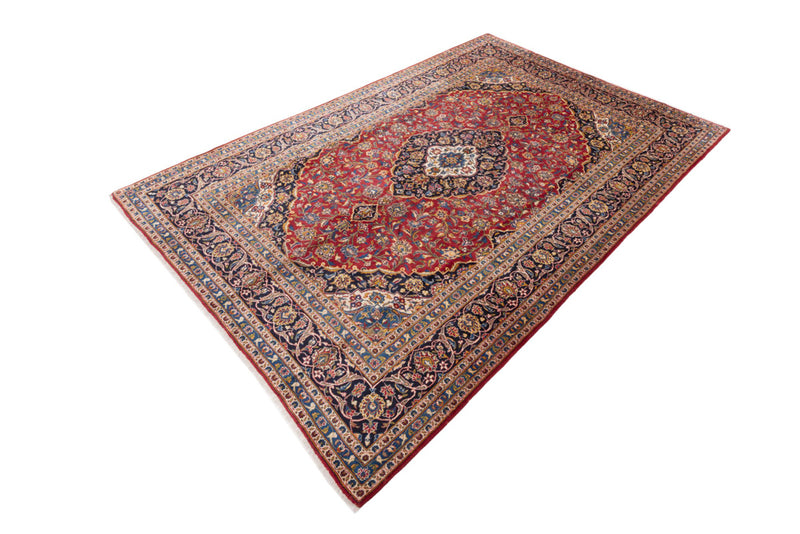 Kashan Teppe 350x250cm - Persisk teppe