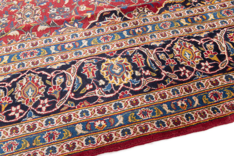Kashan Teppe 350x250cm - Persisk teppe