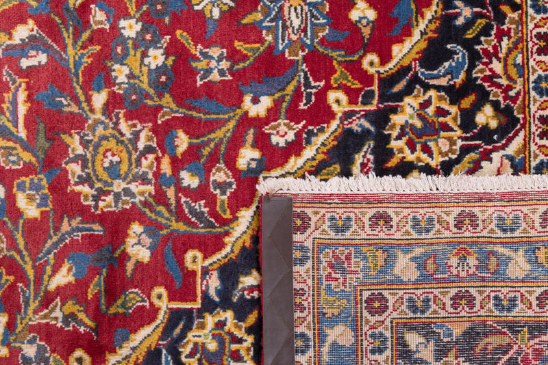 Kashan Teppe 350x250cm - Persisk teppe