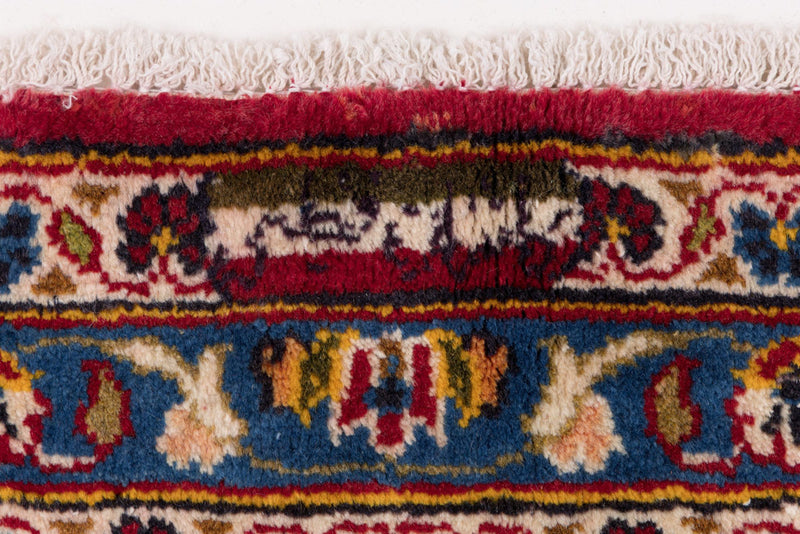 Kashan Teppe 350x250cm - Persisk teppe