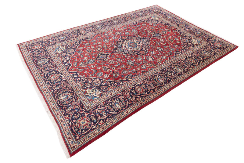 Kashan Teppe 344x252cm - Persisk teppe