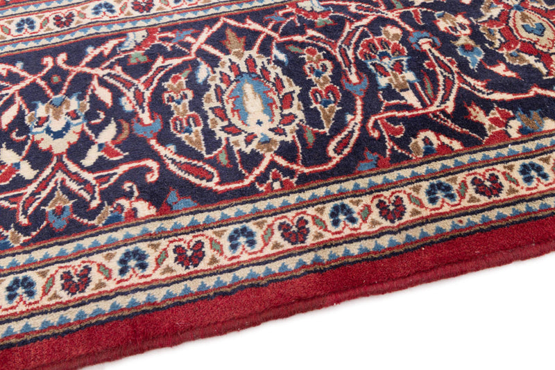 Kashan Teppe 344x252cm - Persisk teppe