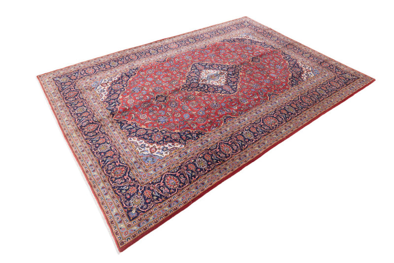 Kashan Teppe 350x252cm - Persisk teppe