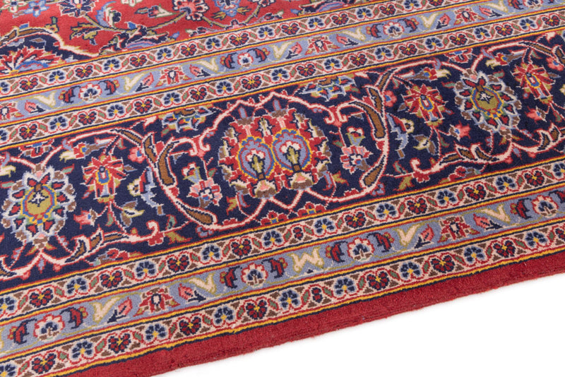 Kashan Teppe 350x252cm - Persisk teppe