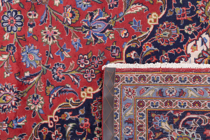 Kashan Teppe 350x252cm - Persisk teppe