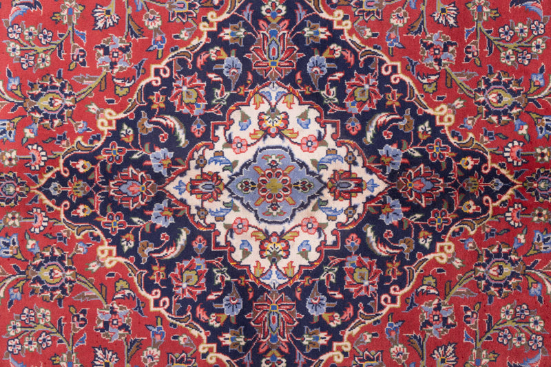 Kashan Teppe 350x252cm - Persisk teppe