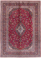 Persisk teppe - Keshan - 355 x 255 cm - rød