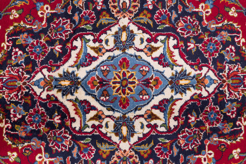 Persisk teppe - Keshan - 355 x 255 cm - rød