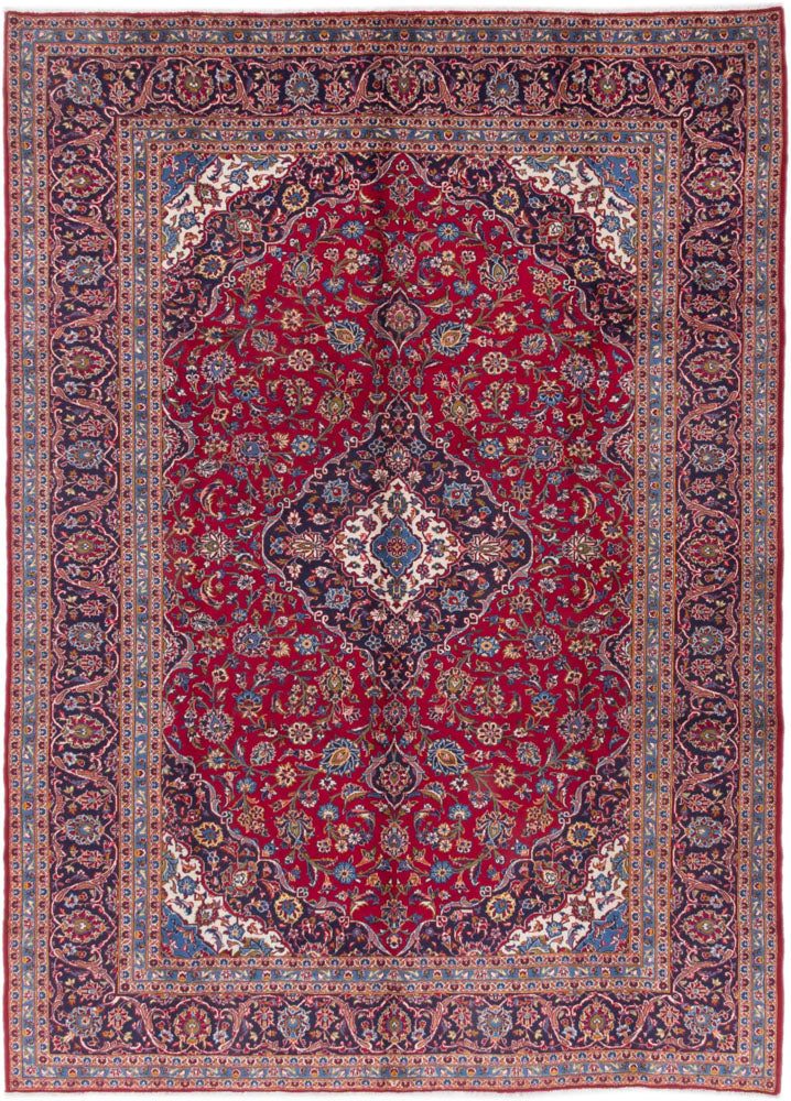 Kashan Teppe 352x252cm - Persisk teppe