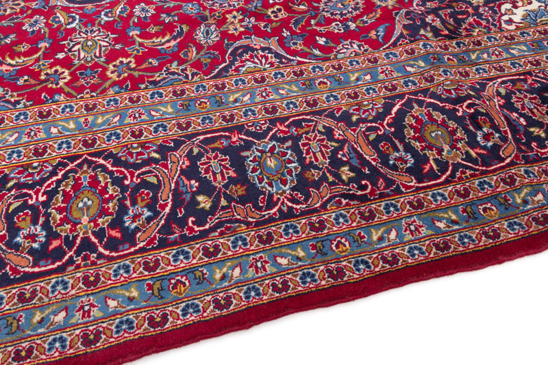 Kashan Teppe 352x252cm - Persisk teppe