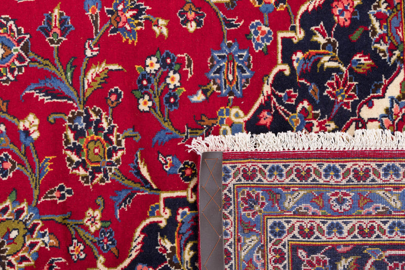 Kashan Teppe 340x250cm - Persisk teppe
