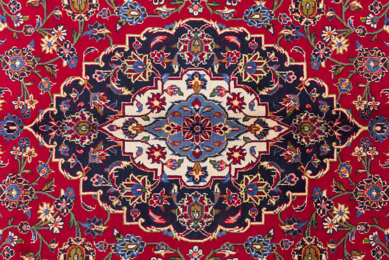 Kashan Teppe 340x250cm - Persisk teppe