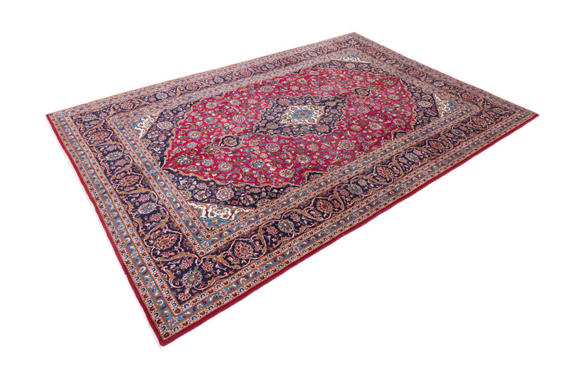 Kashan Teppe 245x358cm - Persisk teppe