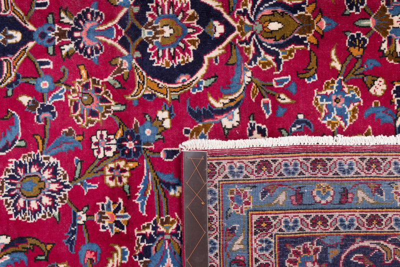 Kashan Teppe 245x358cm - Persisk teppe